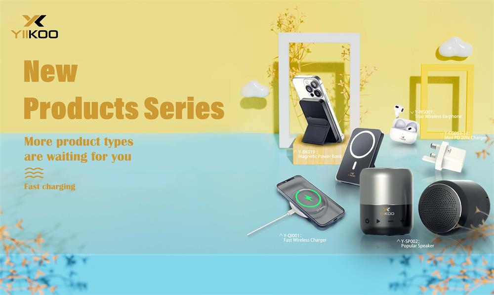 New Products Technology Aesthetics Smart Life