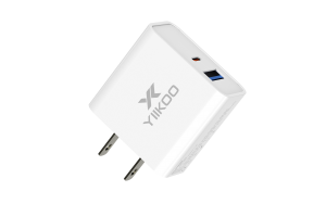 Y-CGC023 Ultra-Compact Mini Charger – Private Mould With Design Patent yiikoo Brand