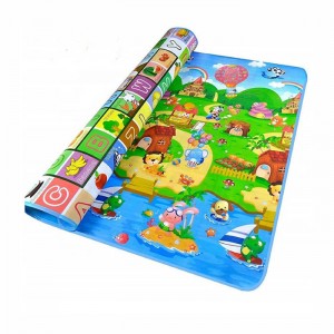 Best-Selling Big Play Mat Baby - EPE Non-toxic Eco-friendly Play Mat – Yilibao