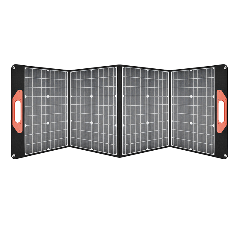 Cheapest Price Solar Powered Camping Battery - EB-120 120W Portable Solar Panel – Yilin
