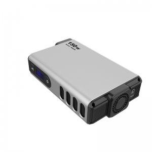 150W/115Wh/32000mAh  PD100W Fast Charging Modified Sine Wave Portable Outdoor Power Station