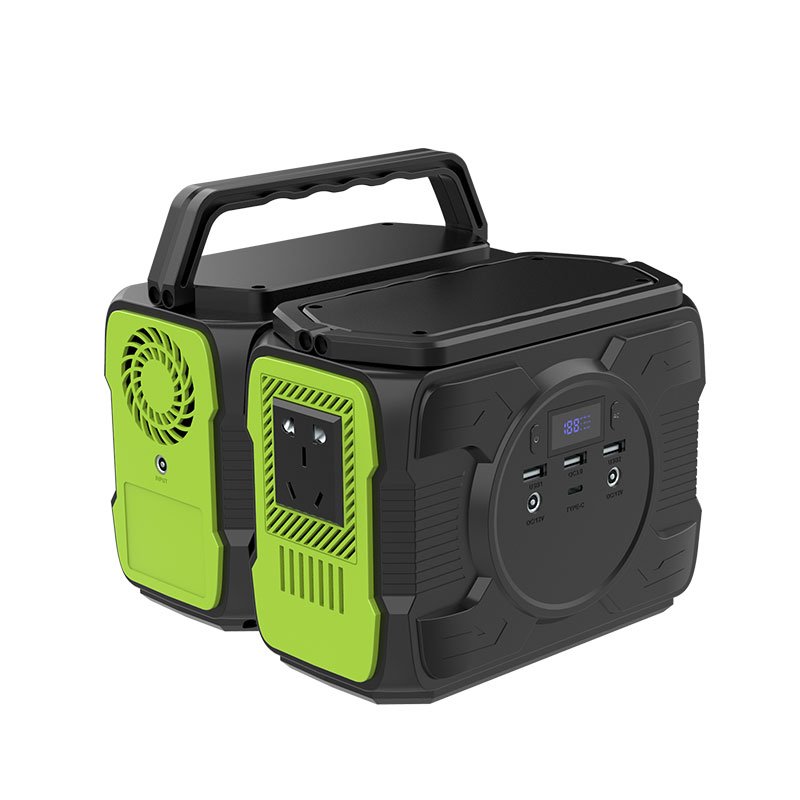 Good Quality Emergency Portable Power Station - 200W/173Wh/48000mAh  PD100W Fast Charging Modified Sine Wave Portable Outdoor Power Station  – Yilin