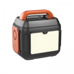 600W/576Wh/160000mAh  PD100W Fast Charging Pure Sine Wave Portable Outdoor Portable Power Station