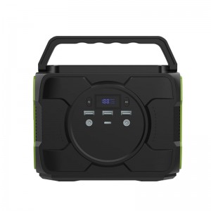 200W/173Wh/48000mAh  PD100W Fast Charging Modified Sine Wave Portable Outdoor Power Station