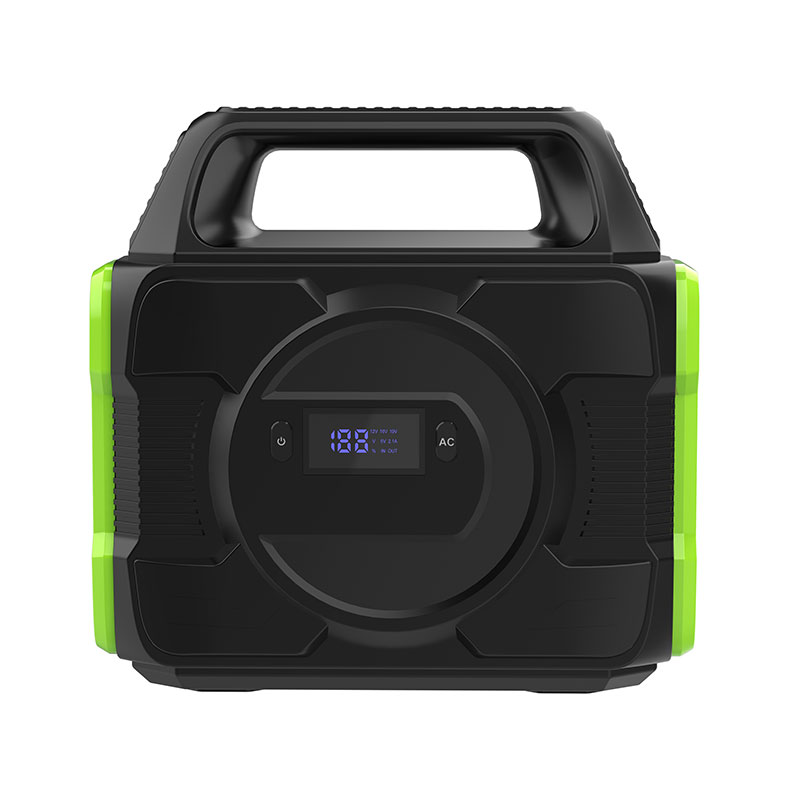 Good Quality Portable Power Station - 300W/288Wh/80000mAh  PD100W Fast Charging Pure Sine Wave Portable Outdoor Power Power Station  – Yilin