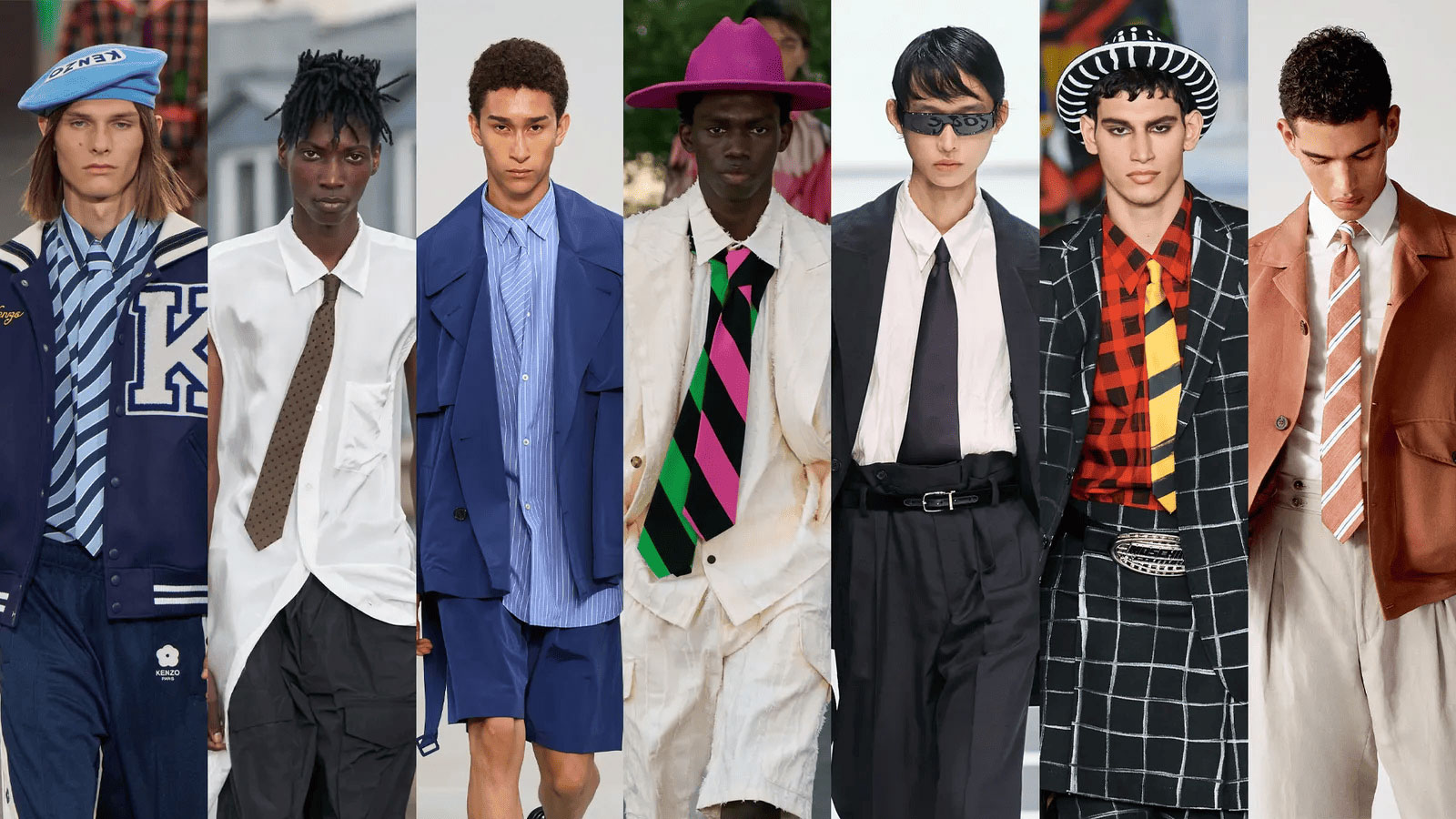 The Ties That Bind: A Deep Dive into the Trending Tie Styles of 2023