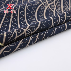 丝网印刷围巾女式时尚图案大方巾