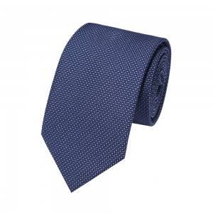 Pánska kravata 100% hodvábna kravata tkaná dizajnérom na svadbu