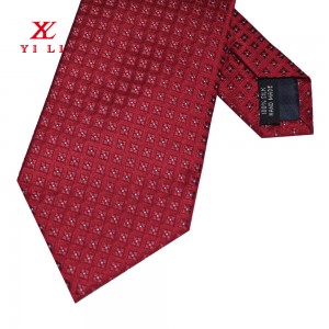 Muške kravate, 100% svilena kravata, tkana dizajnerska vjenčanica