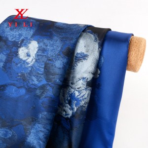 Polyester Jacquard Ie Ie