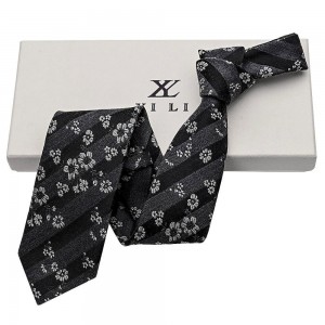 Męskie wełniane krawaty