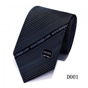 Baxxa MOQ OEM Tie Support Custom Design Necktie