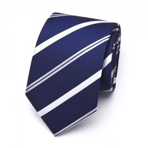Jedwabne krawaty dla mężczyzn