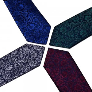 rPET Recycled Polyester Ties