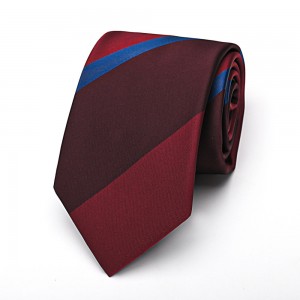 Cravatte in seta per l'omi