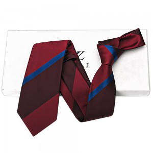 Seid Neckties fir Männer