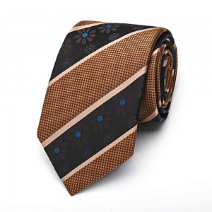 Hodvábne kravaty pre mužov