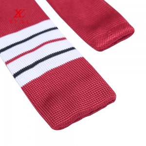 Classic Design Polyester Knitted Ties For Winter