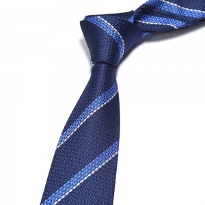 Alacsony MOQ OEM nyakkendő támogatás egyedi tervezésű poliészter nyakkendő logóval