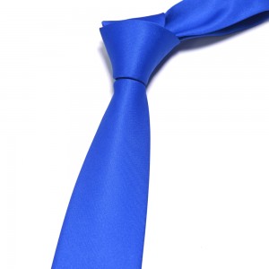 Polyesteri digitaalisesti painettu solmio