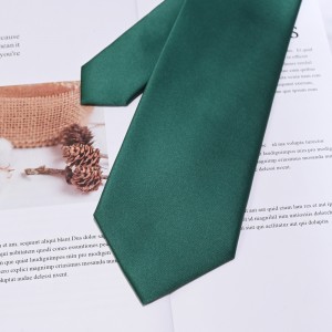Prilagođene svilene tkane kravate s patentnim zatvaračem za tinejdžere iz škole