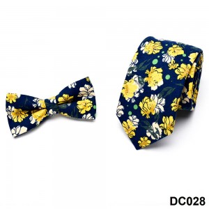 Brushed Cotton Printed Tie Trendy Designs