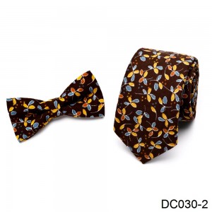 Brushed Cotton Printed Tie Trendy Designs