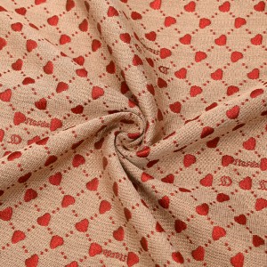100% Polyester Jacquard Fabric Fabric Fabric Laptop Bag Fabric