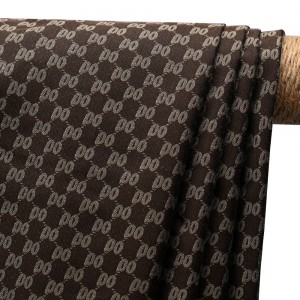 100% полиэфир Жаккард даавуу ачаа тээшний даавуу Зөөврийн компьютерын цүнхний даавуу