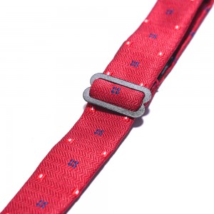 Jumlar Fashion 100% Polyester Bow Tie Gift Set