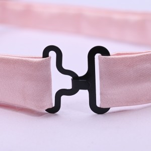 Silk Hot Pink Bow Tie, Factory Direct Մեծածախ B2B Sourcing – Ամենաբարձր վարկանիշը