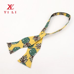 Cotton Printing  Bow Tie, Private Label Design, Made-to-Order – New Arrival