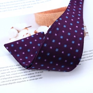 Polyester Polka Dot Floral Self-Tie Bow Tie-Custom Packaging၊ B2B ထုတ်လုပ်ရေး ဖြေရှင်းချက်များ – Amazon အကောင်းဆုံး အရောင်းအ၀ယ်များ