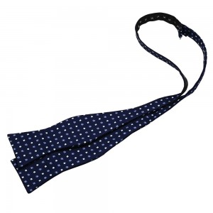 Polyester Polka Dot Floral Self-Tie Bow Tie-Custom Packaging, B2B Ngwọta Nrụpụta - Ahịa kacha mma Amazon