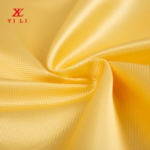Fashion Jacquard 100 % silkevevde stoffer for slips
