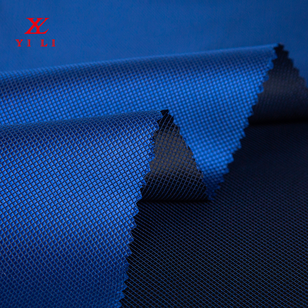 Bottom price Jacquard Spandex Fabric - Fashion Jacquard 100% Silk Woven Fabrics For Ties – YILI