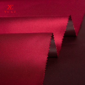 Fashion Jacquard 100% Silk Woven Fabrics Para sa Tie