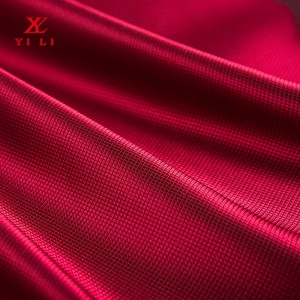 Zam Jacquard 100% Silk Woven Fabrics Rau Ties
