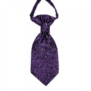 Ир-атларның ефәк вест галстуклары тукылган Пейсли Флорал Жаккард Некти җәя галстук классик билбау туе