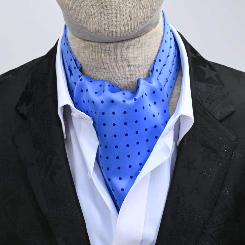Cravat Ascot slips