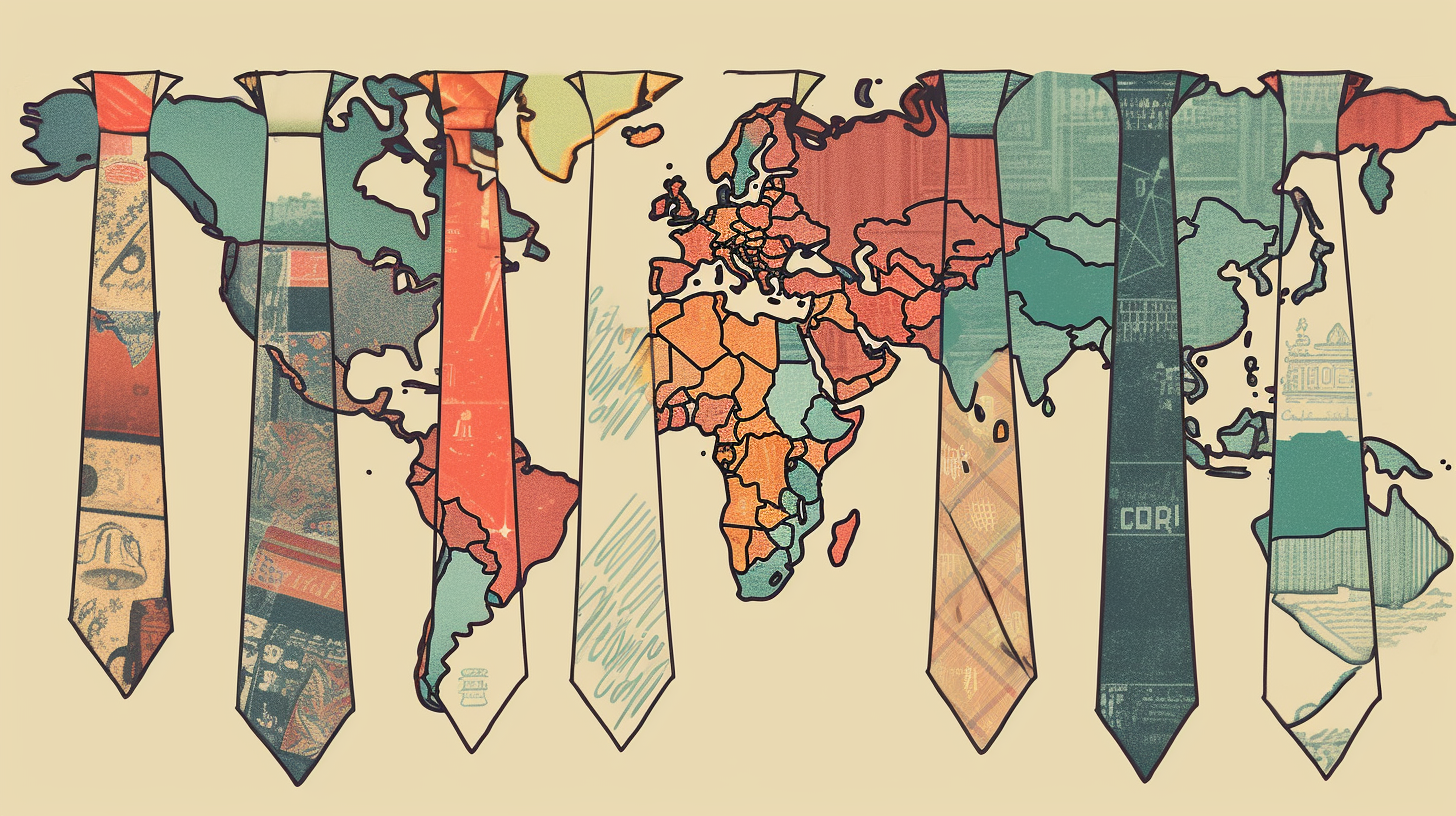 9 svarbiausių privalumų užsisakant pasirinktinius kaklaraiščius iš Kinijos