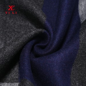 Тканий шарф з віскози для жінок, легкий для осінь-зима, шарфи, шалі