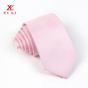 Laços de cetim sólido de poliéster tecido cor pura gravatas formais de negócios para homens ocasião formal casamento