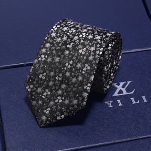 Muške kravate, 100% svilena kravata, tkana dizajnerska vjenčanica