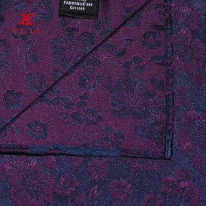 Polyester Woven Pocket Square