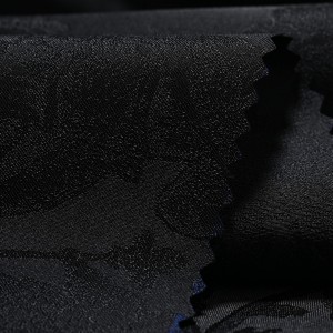 100% Real Mulberry Silk Jacquard Cloth Fabric Para sa Damit ng Damit