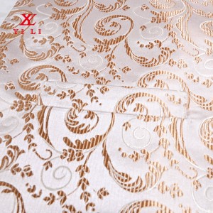 Polyester Jacquard Vest Fabric