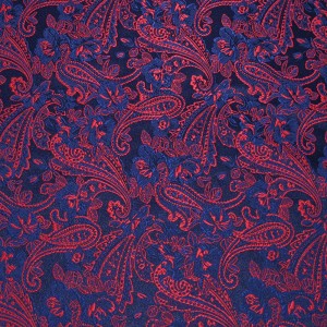 Kravata z mikrovlákna z polyesteru