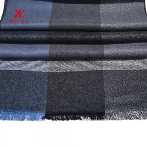 Womens Winter Scarf Polyester Woven Mos Sov Scarves