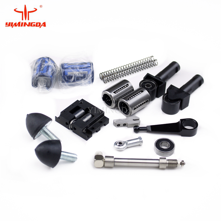 508414 Vector FX 1000 Hour Maintenance Kits Cutter Spare Parts For Auto Cutter Lectra  (1)